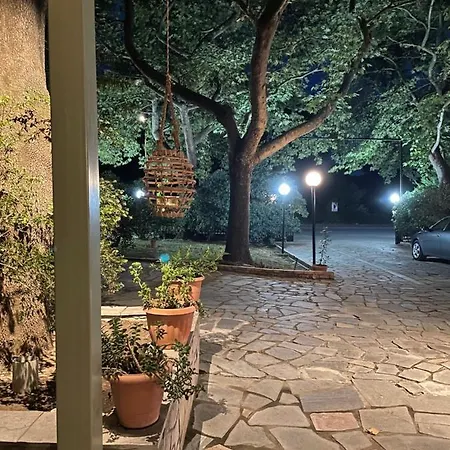 Argilos 公寓式酒店 艾斯普罗瓦塔