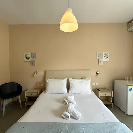 Argilos 公寓式酒店 艾斯普罗瓦塔