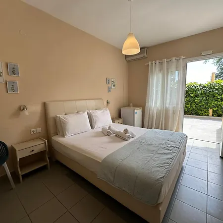 公寓式酒店 Argilos 艾斯普罗瓦塔