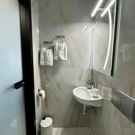 Argilos Aparthotel *