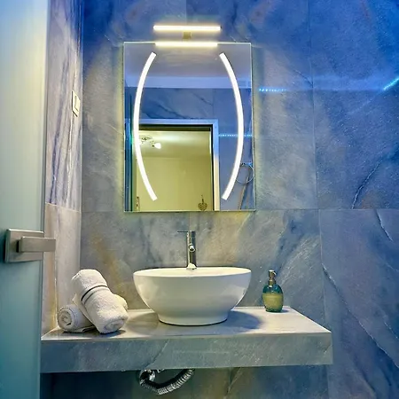 Argilos 公寓式酒店 艾斯普罗瓦塔