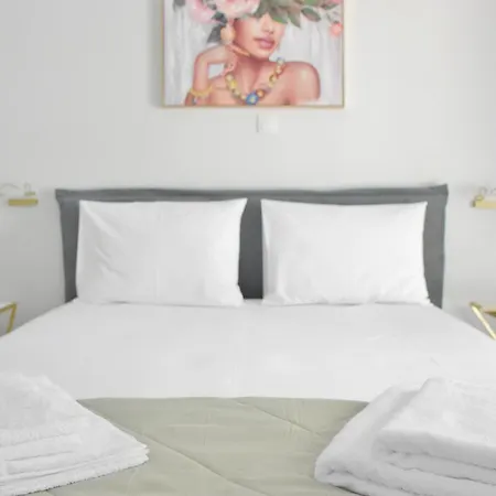 公寓式酒店 Argilos *