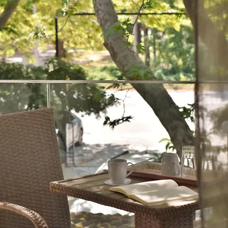 Argilos Apartmanhotel