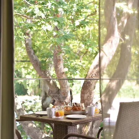 公寓式酒店 Argilos *