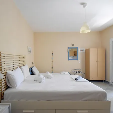 公寓式酒店 Argilos