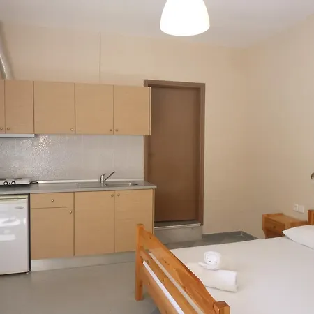 公寓式酒店 Argilos *