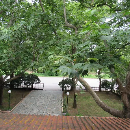 Argilos Aparthotel Asprovalta