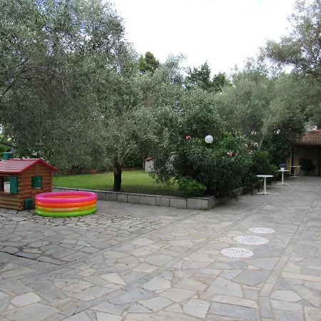 Argilos Apartahotel *