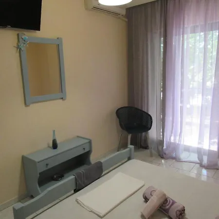 Argilos Aparthotel Asprovalta