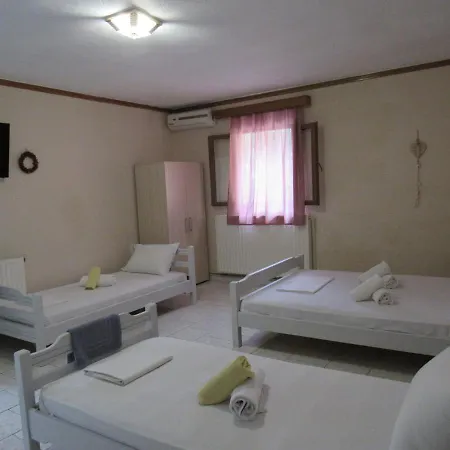 Argilos شقة فندقية أسبروبالتا