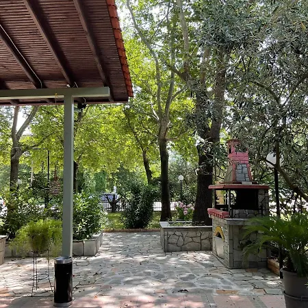 Argilos Ξενοδοχείο με διαμερίσματα Ασπροβάλτα