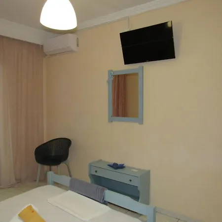 Ξενοδοχείο με διαμερίσματα Argilos Ασπροβάλτα