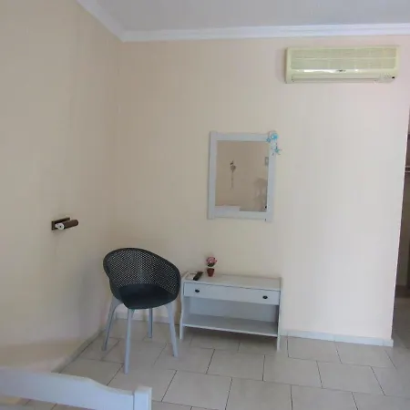 Argilos شقة فندقية أسبروبالتا