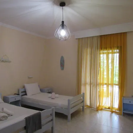 Argilos شقة فندقية أسبروبالتا