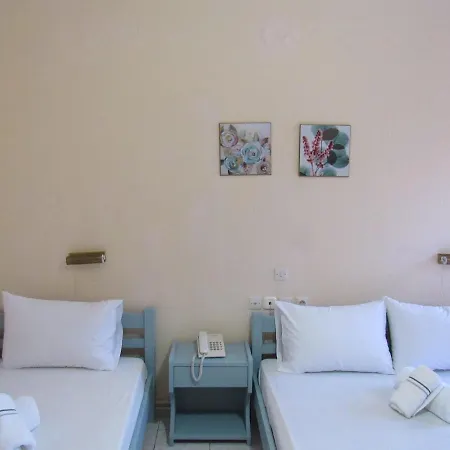 Apartahotel Argilos