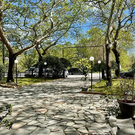 Argilos Aparthotel Asprovalta