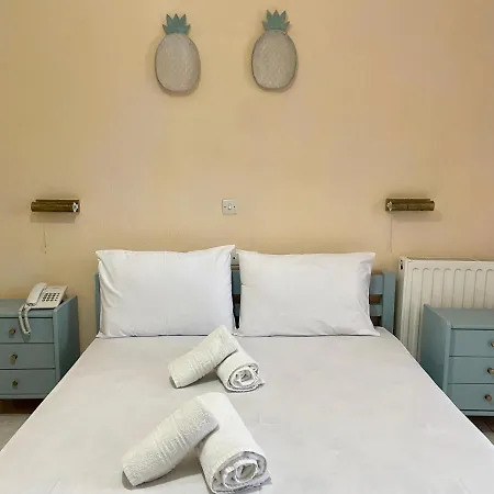 Ξενοδοχείο με διαμερίσματα Argilos