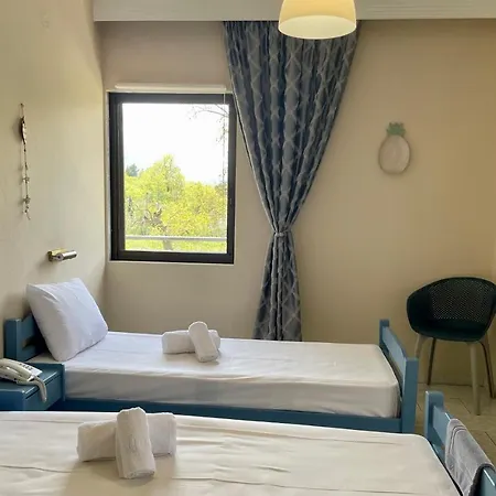 Aparthotel Argilos