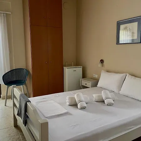 Argilos شقة فندقية *