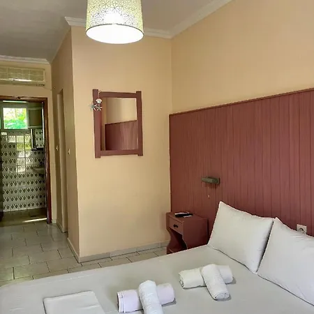 Argilos شقة فندقية أسبروبالتا