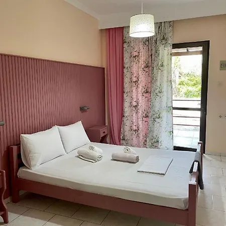 شقة فندقية Argilos أسبروبالتا