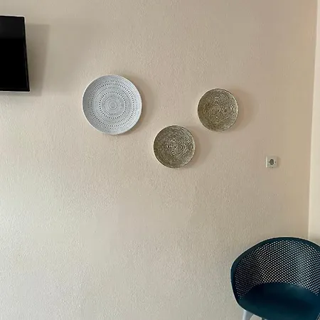 Argilos מלון דירות *