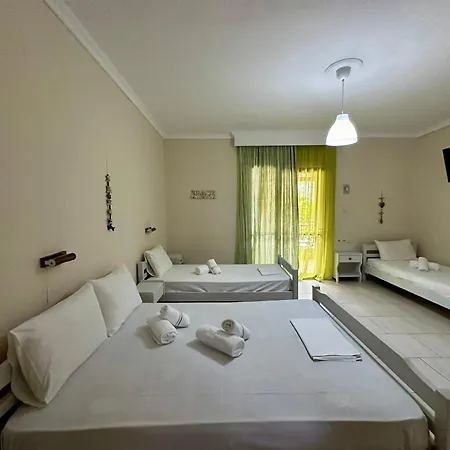 شقة فندقية Argilos *