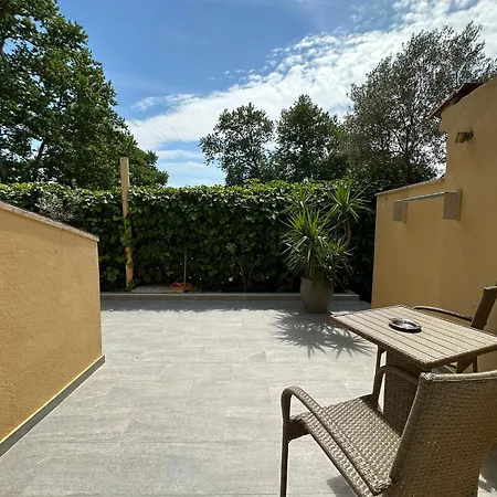 Argilos شقة فندقية أسبروبالتا