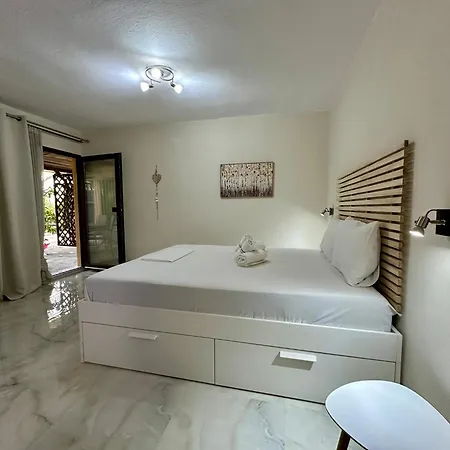 شقة فندقية Argilos