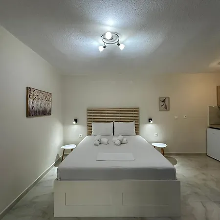 شقة فندقية Argilos أسبروبالتا