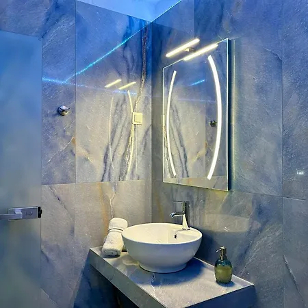 Argilos شقة فندقية أسبروبالتا