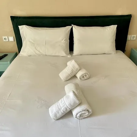 Argilos Aparthotel *