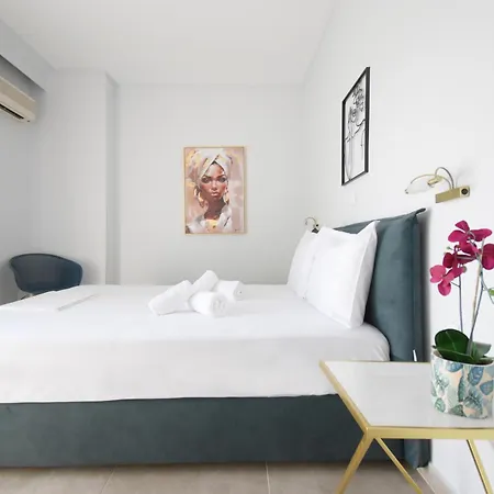 Argilos شقة فندقية