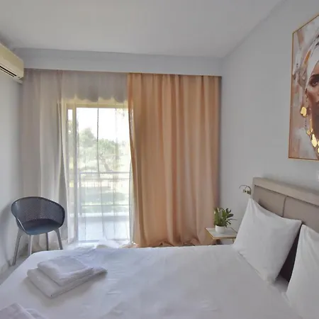 شقة فندقية Argilos أسبروبالتا