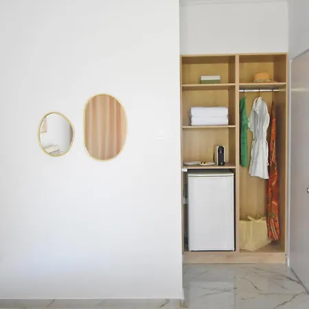 Argilos شقة فندقية *