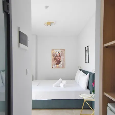 Aparthotel Argilos
