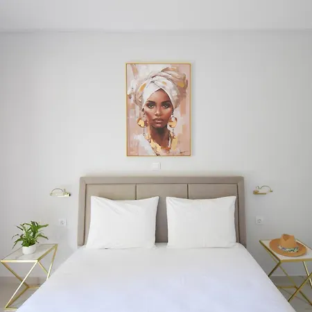 Argilos شقة فندقية *