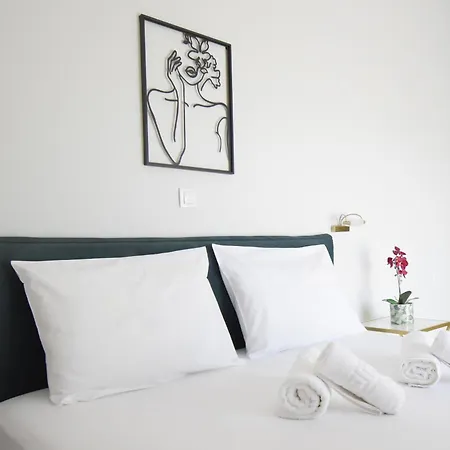 Argilos Aparthotel Asprovalta
