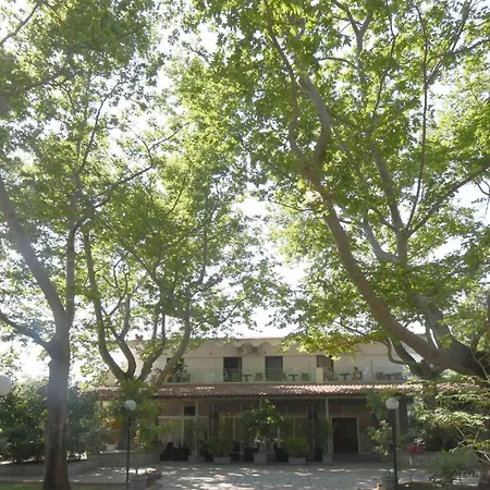 Argilos Aparthotel *