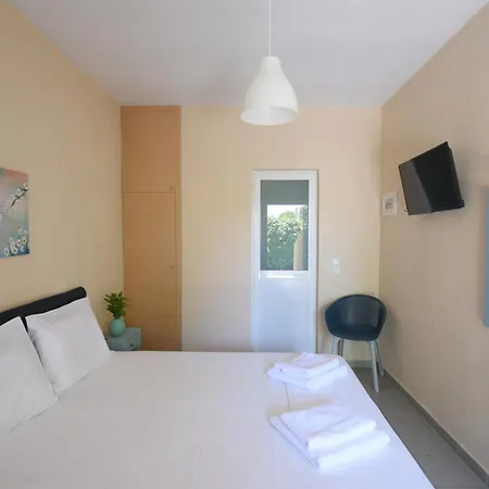 Aparthotel Argilos Asprovalta