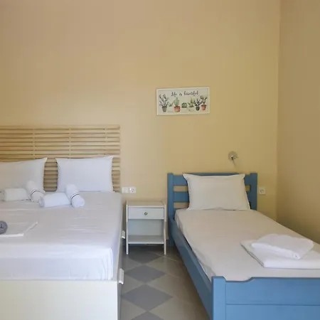 شقة فندقية Argilos