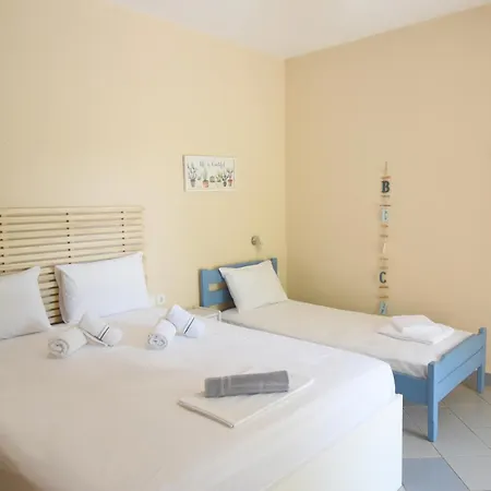 شقة فندقية Argilos *