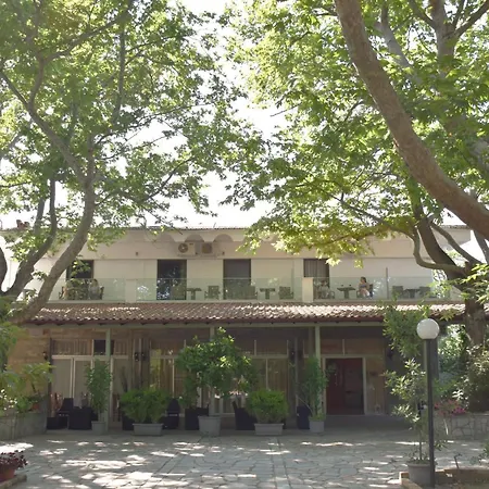 Apartahotel Argilos