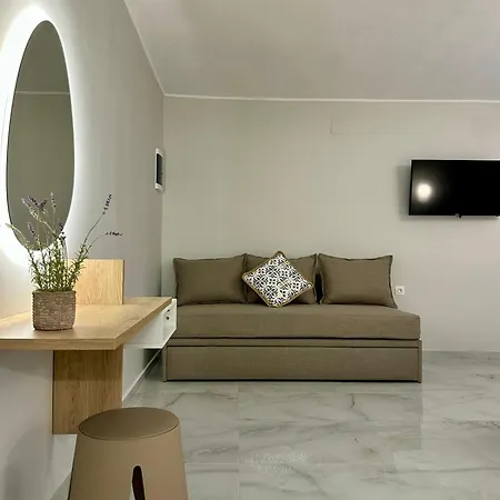 Aparthotel Argilos Asprovalta