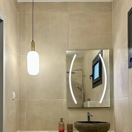 Argilos Aparthotel Asprovalta