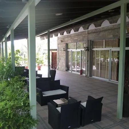 Argilos Apartahotel Asprovalta