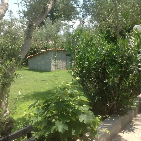 Ξενοδοχείο με διαμερίσματα Argilos