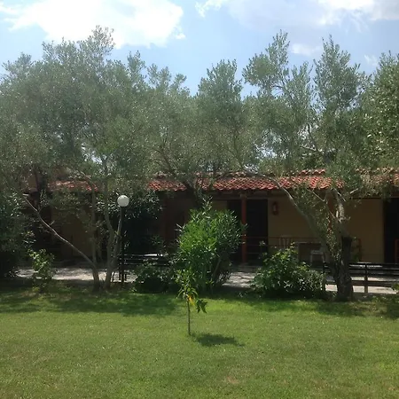 Ξενοδοχείο με διαμερίσματα Argilos *