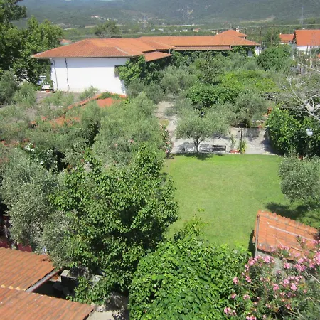 Argilos Aparthotel Asprovalta
