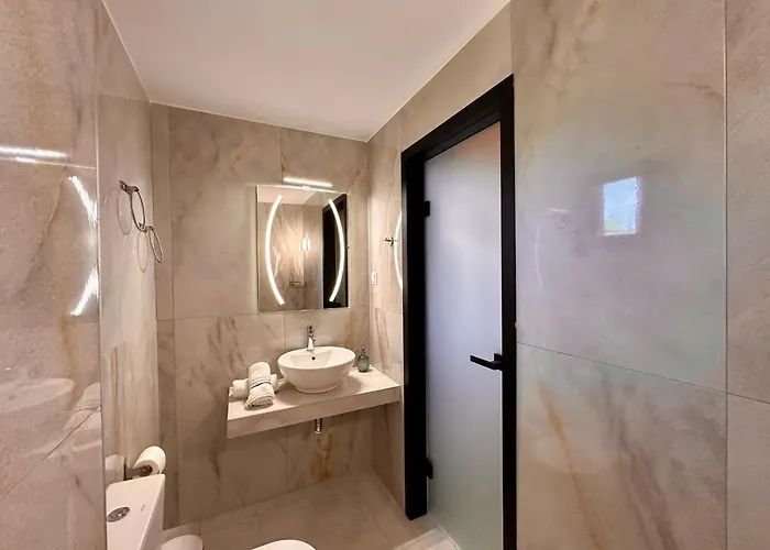 Appart hôtel Argilos *